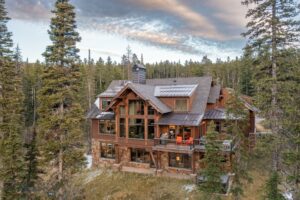 4 Diversion Lane, Big Sky MT 59716