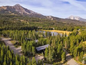 4 Lakewood Drive, Big Sky MT 59716