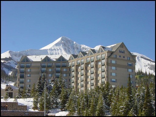 40 BIG SKY RESORT Road