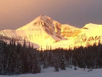 40 BIG SKY RESORT Road