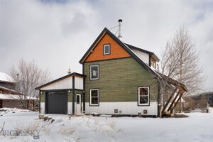 40 Brook Trout Place, Big Sky MT 59716