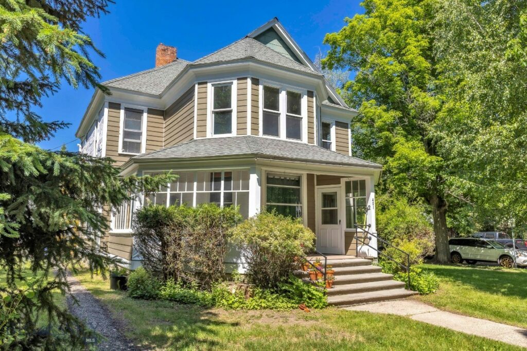 Bozeman MT 59715 - 1