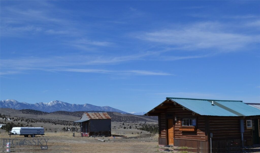 Virginia City MT 59755 - 3