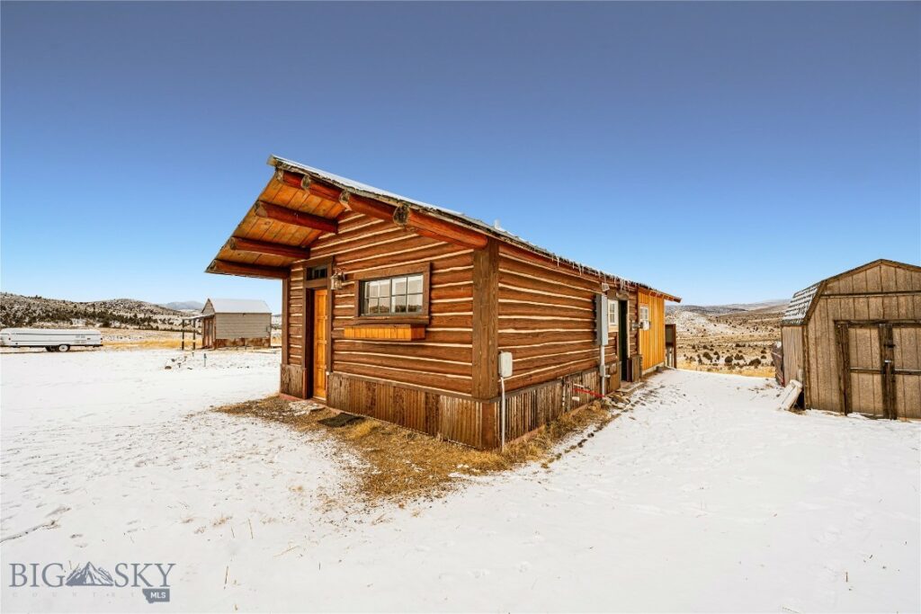 Virginia City MT 59755 - 4