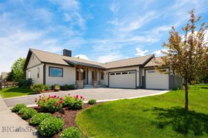 402 Circle F Trail, Bozeman MT 59718