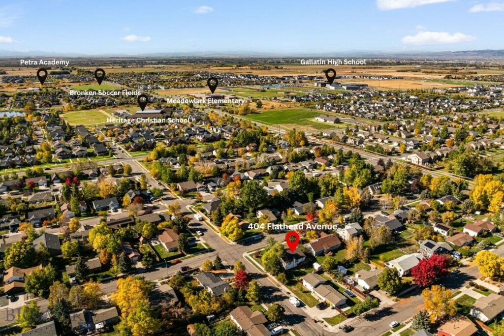 404 Flathead Aveue
