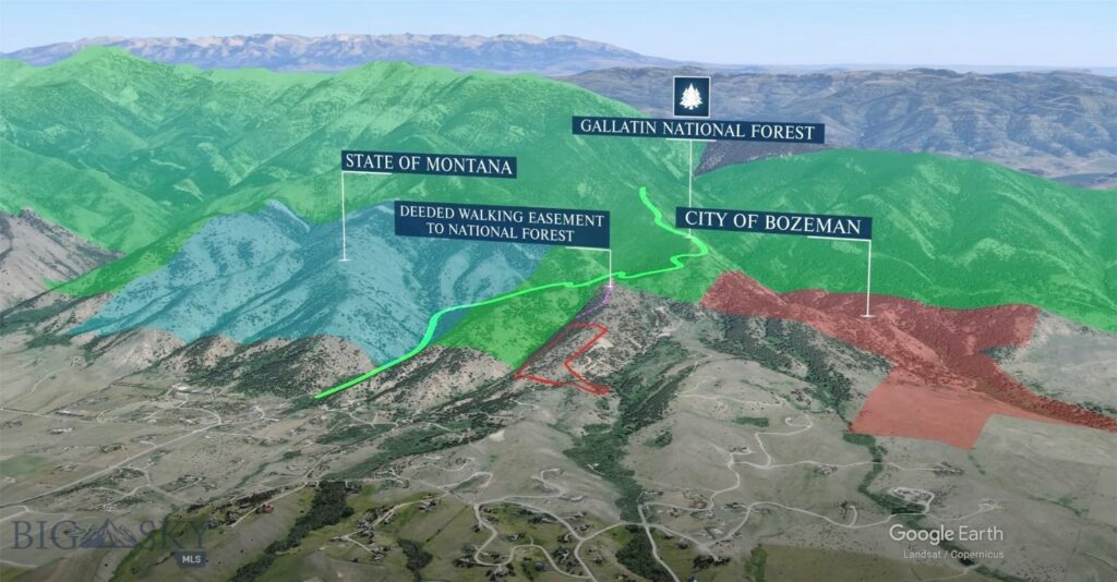 Bozeman MT 59715 - 5