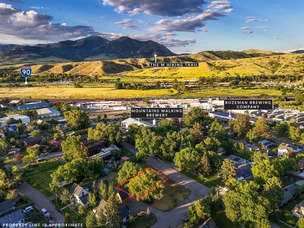 Bozeman MT 59715 - 1