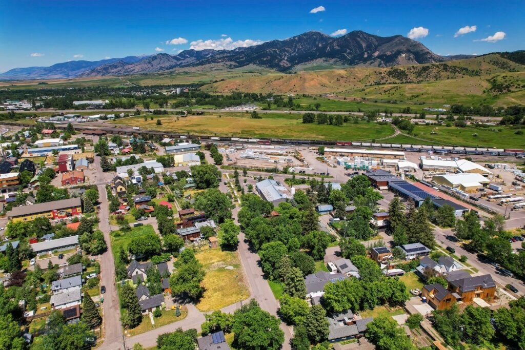 Bozeman MT 59715 - 6
