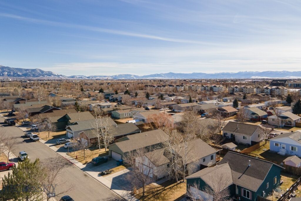 Belgrade MT 59714 - 14