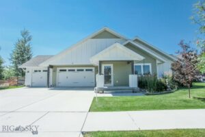 4106 Tanzanite Drive, Bozeman MT 59718