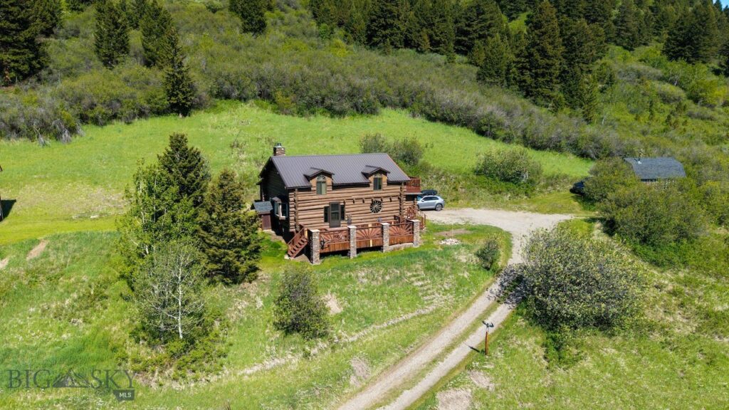 4120 Trail Creek Road