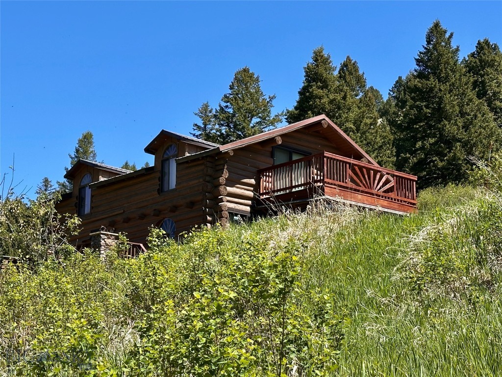 4120 Trail Creek Road