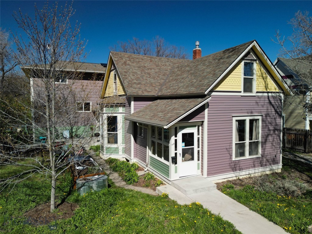 Bozeman MT 59715 - 5