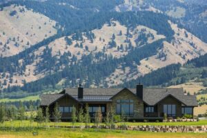 419 Upper Autumn Ridge Road, Bozeman MT 59715