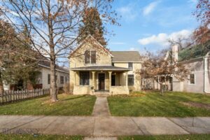 425 W Olive, Bozeman MT 59715