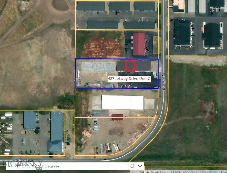 427 Jetway Drive
