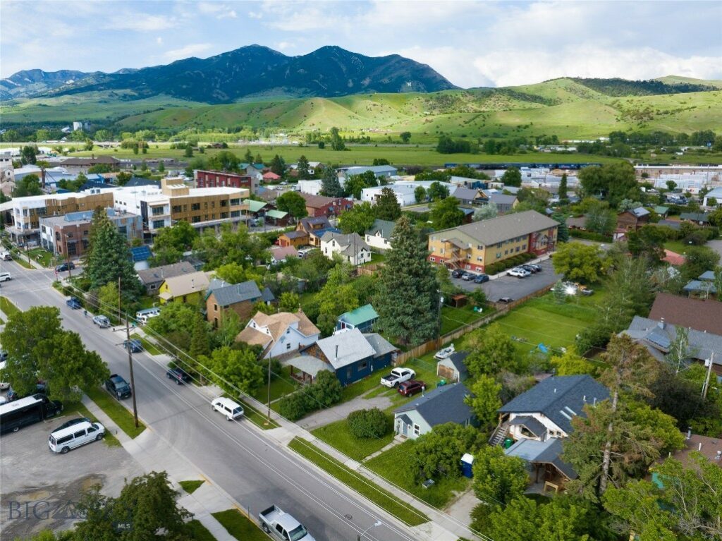 Bozeman MT 59715 - 7