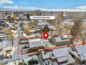 430 N Tracy Avenue, Bozeman MT 59715