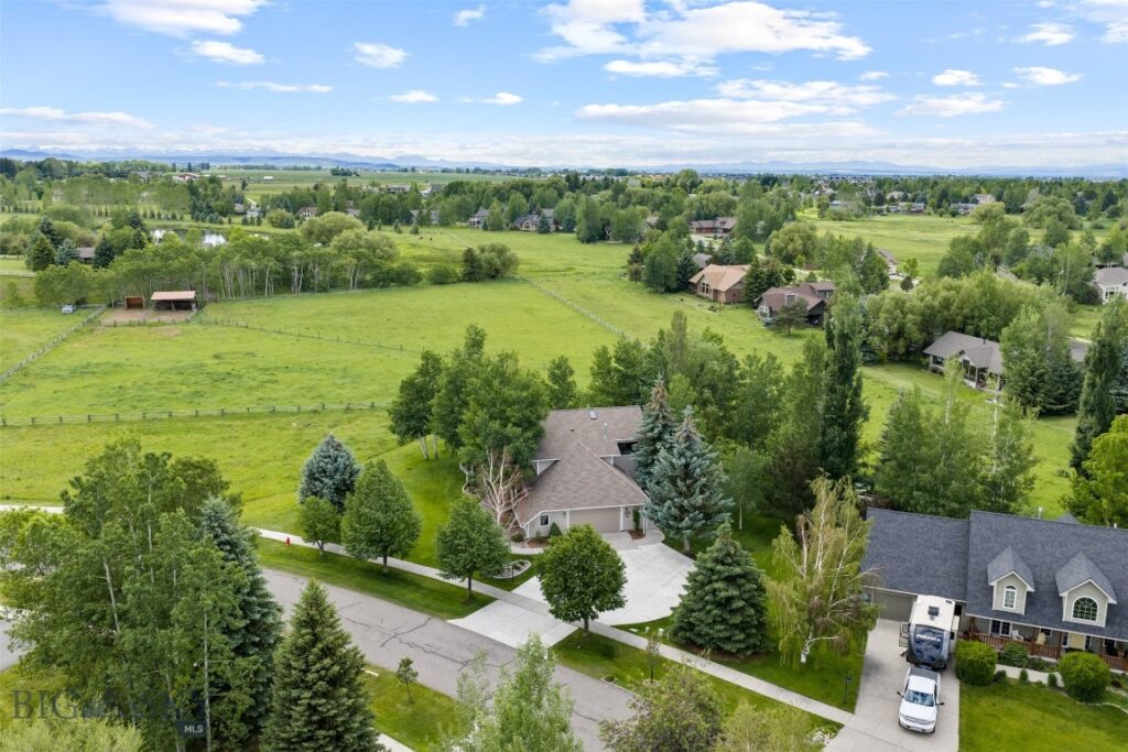 Bozeman MT 59715 - 1