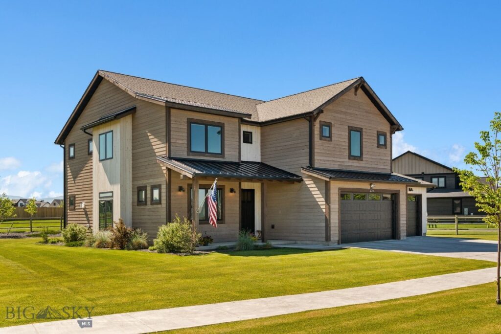 Bozeman MT 59718 - 1