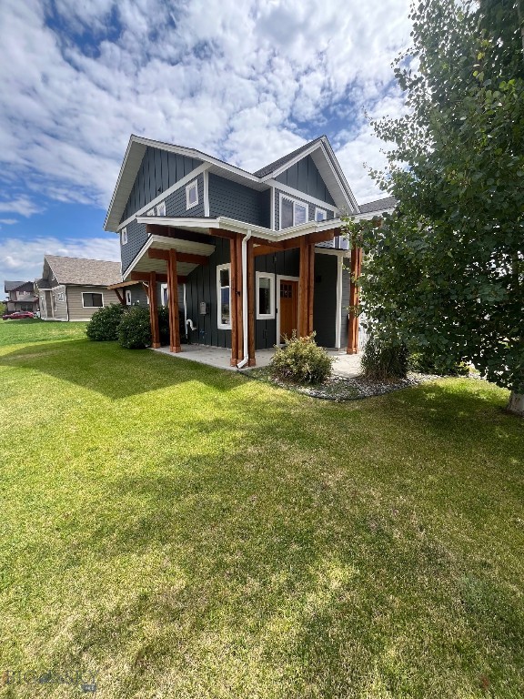 4418 Durston