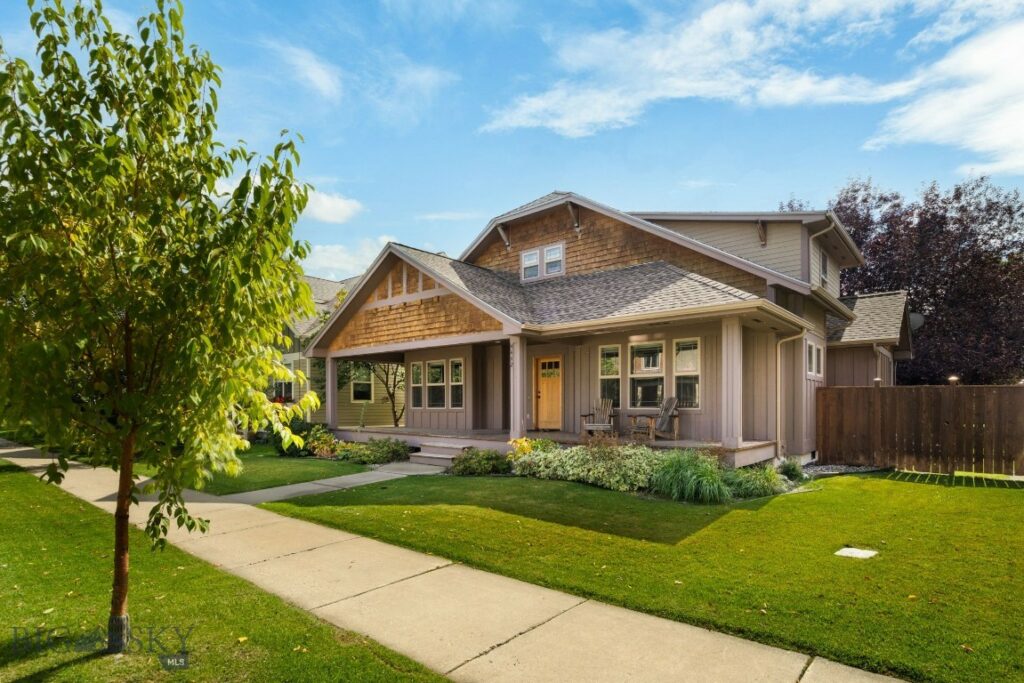 Bozeman MT 59718 - 1