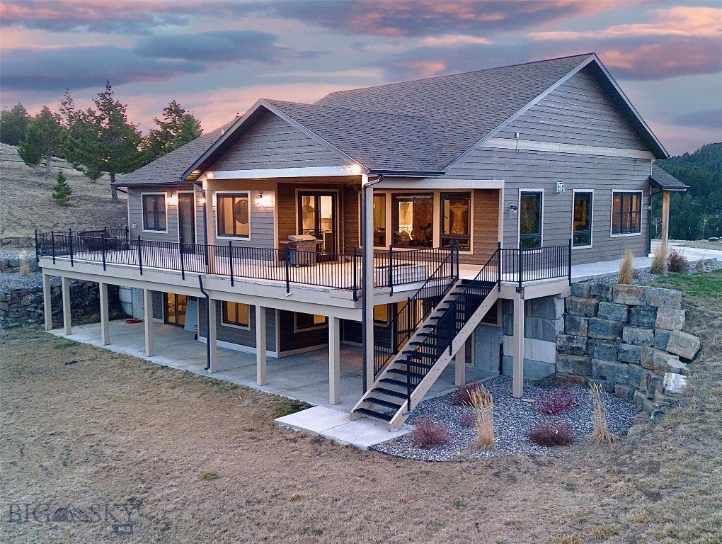 Bozeman MT 59715 - 1