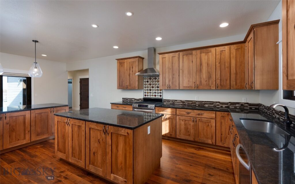 Belgrade MT 59714 - 8