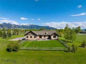 45 Spain Bridge Circle Drive, Belgrade MT 59714