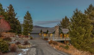 450 Crown Butte Road, Big Sky MT 59716