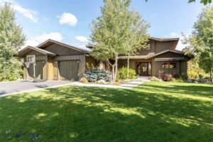 4510 Morning Sun Drive, Bozeman MT 59715