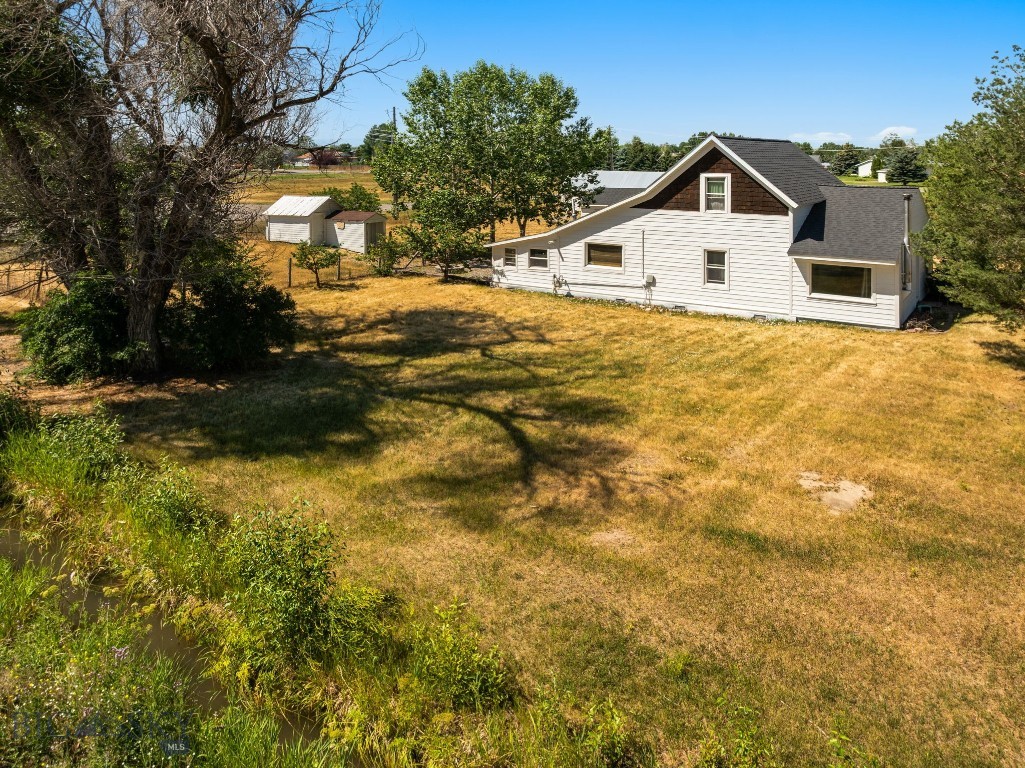 Belgrade MT 59714 - 5