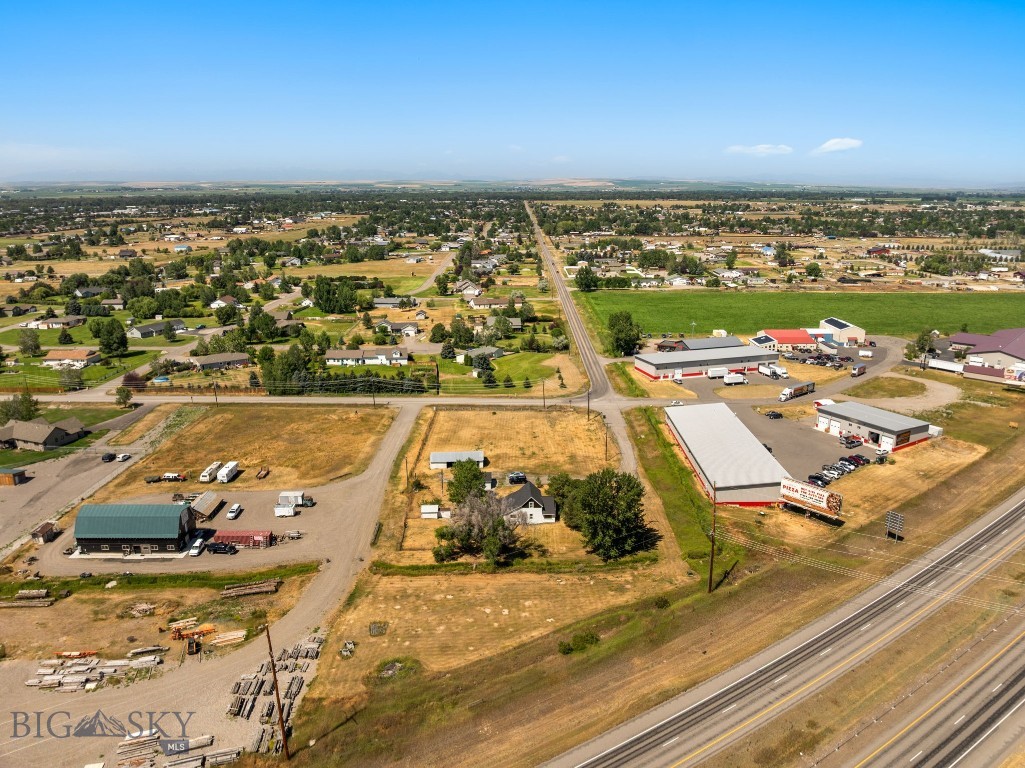 Belgrade MT 59714 - 4