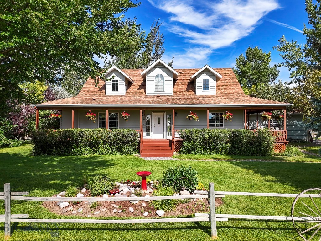 Bozeman MT 59718 - 6