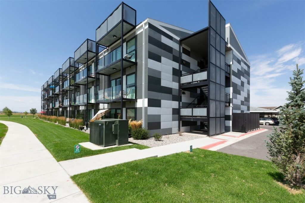 Bozeman MT 59718 - 1