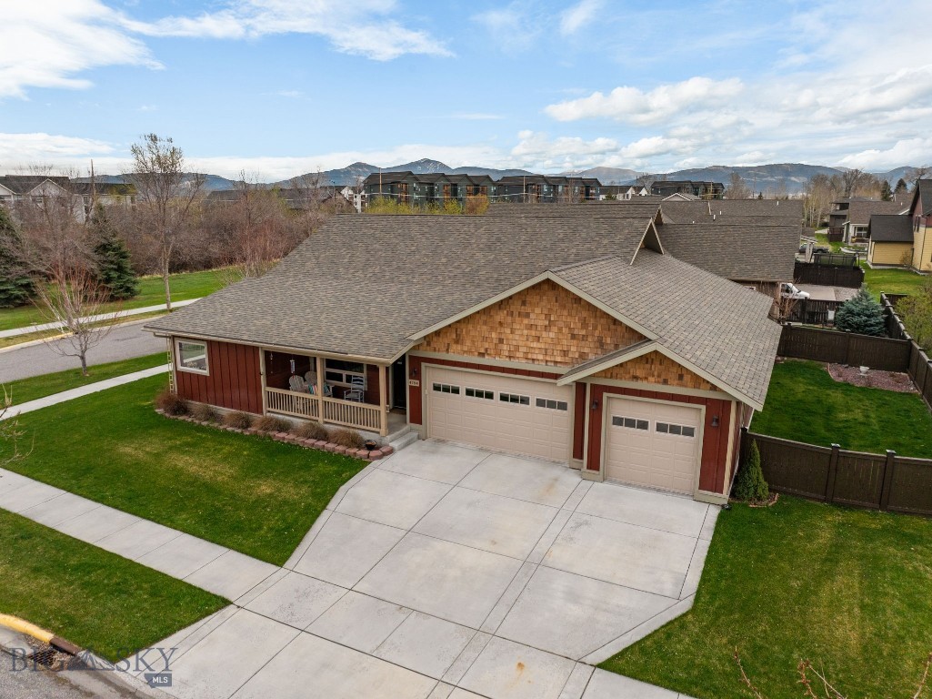 Bozeman MT 59718 - 1