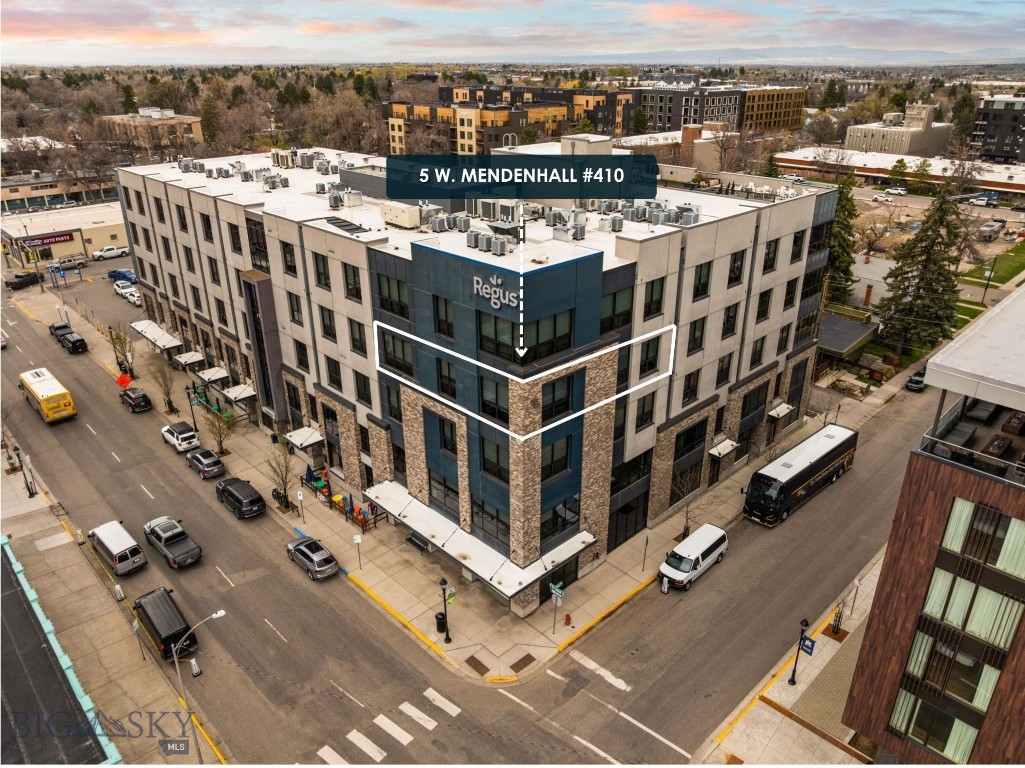 5 W Mendenhall Street