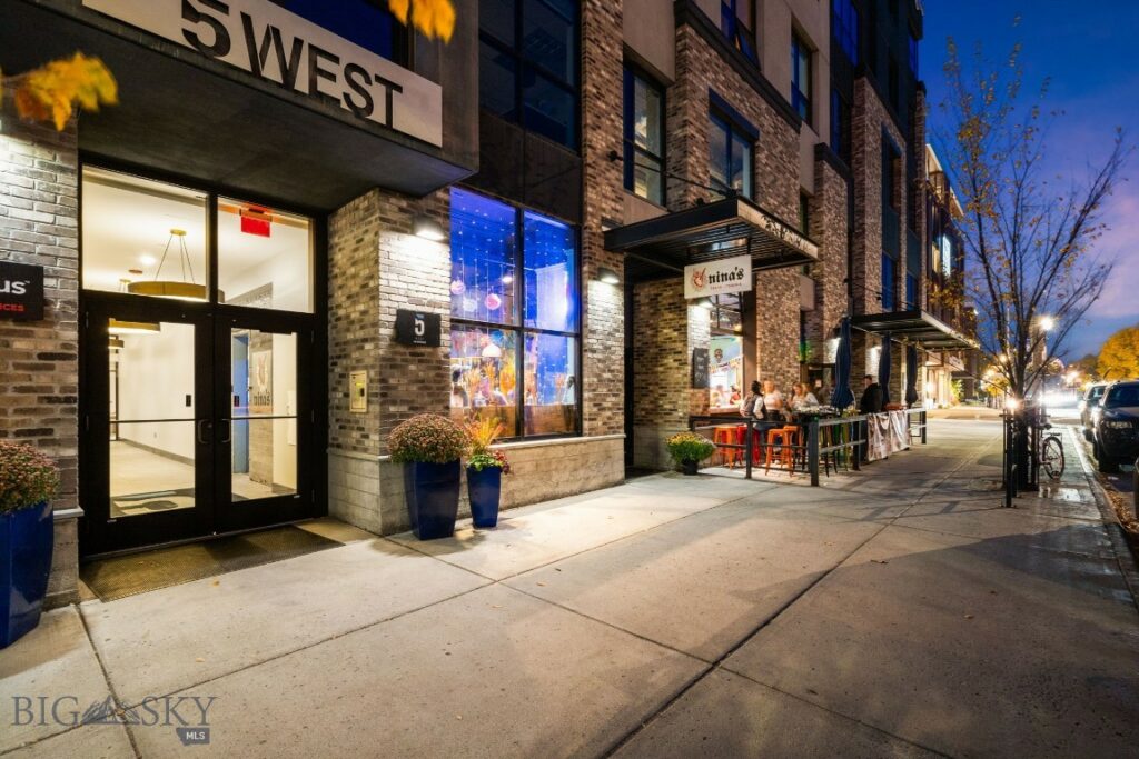 5 W Mendenhall Street