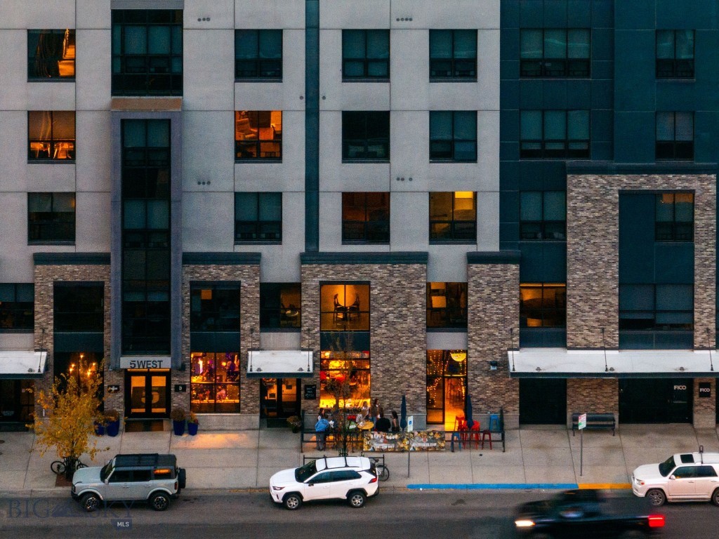 5 W Mendenhall Street