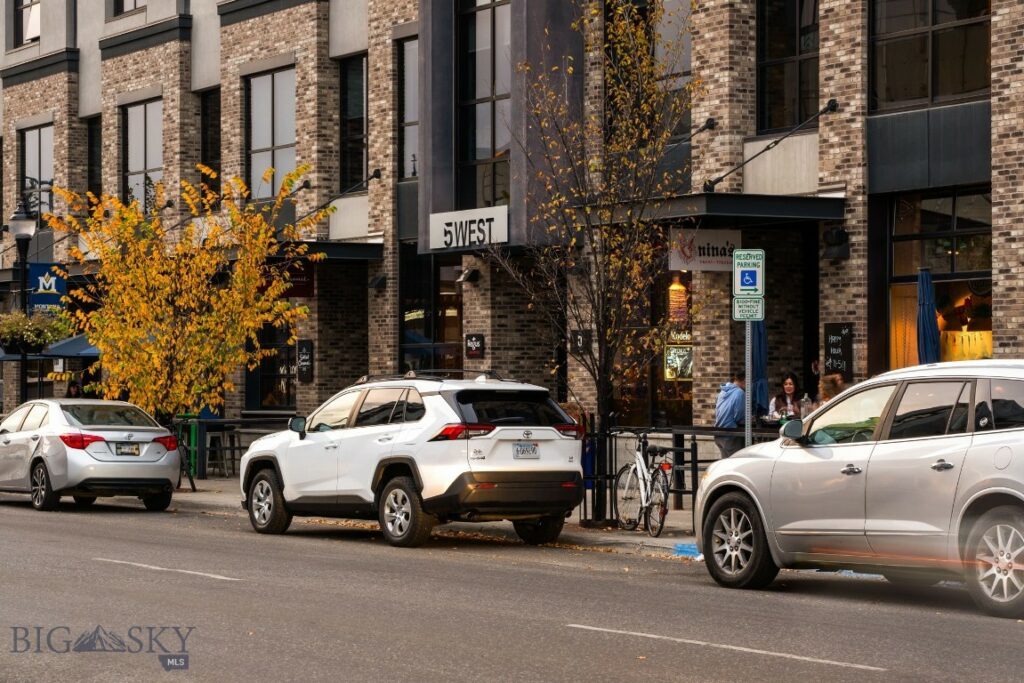 5 W Mendenhall Street