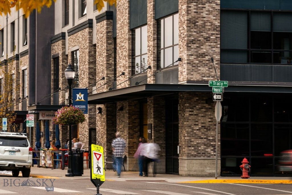 5 W Mendenhall Street