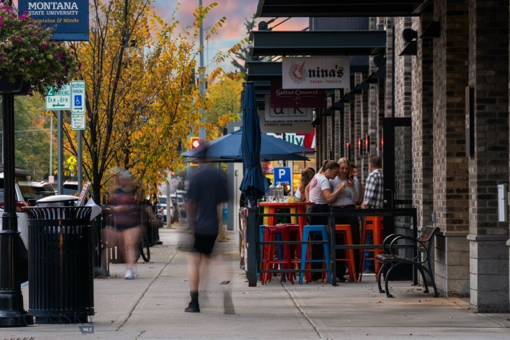 5 W Mendenhall Street