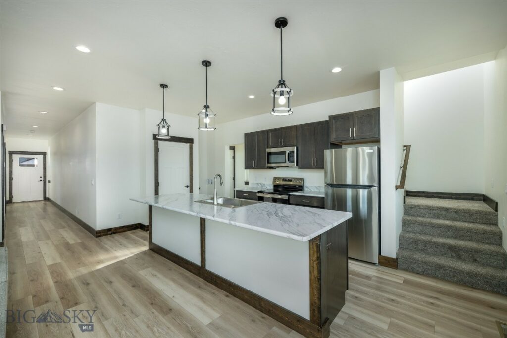 Belgrade MT 59714 - 9