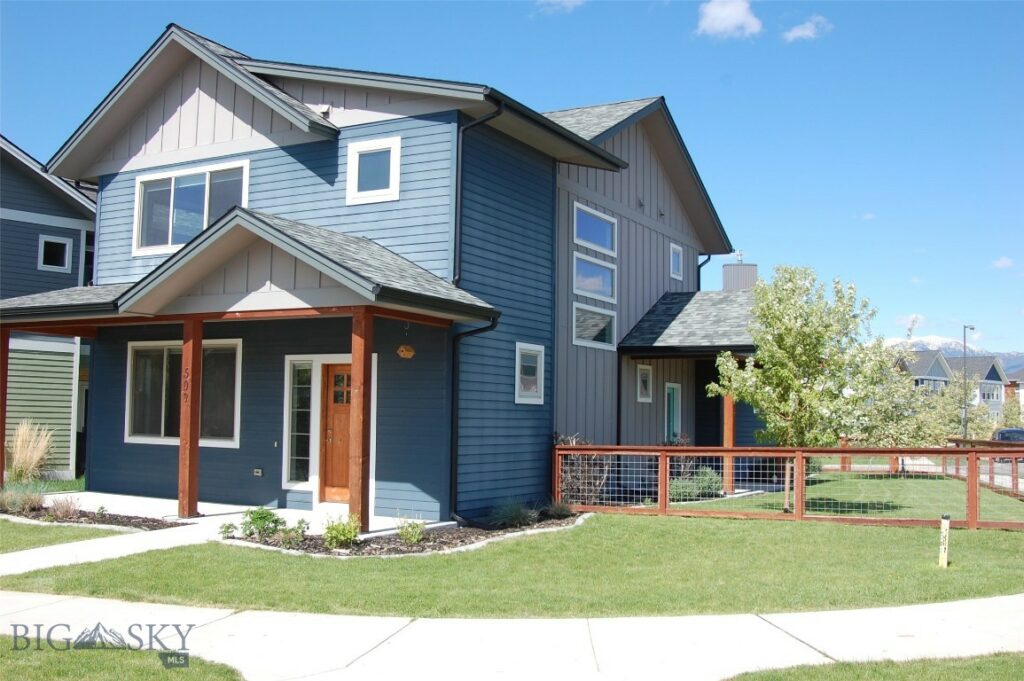 Bozeman MT 59718 - 1