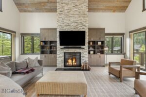 580 Outlook Trail, Big Sky MT 59730