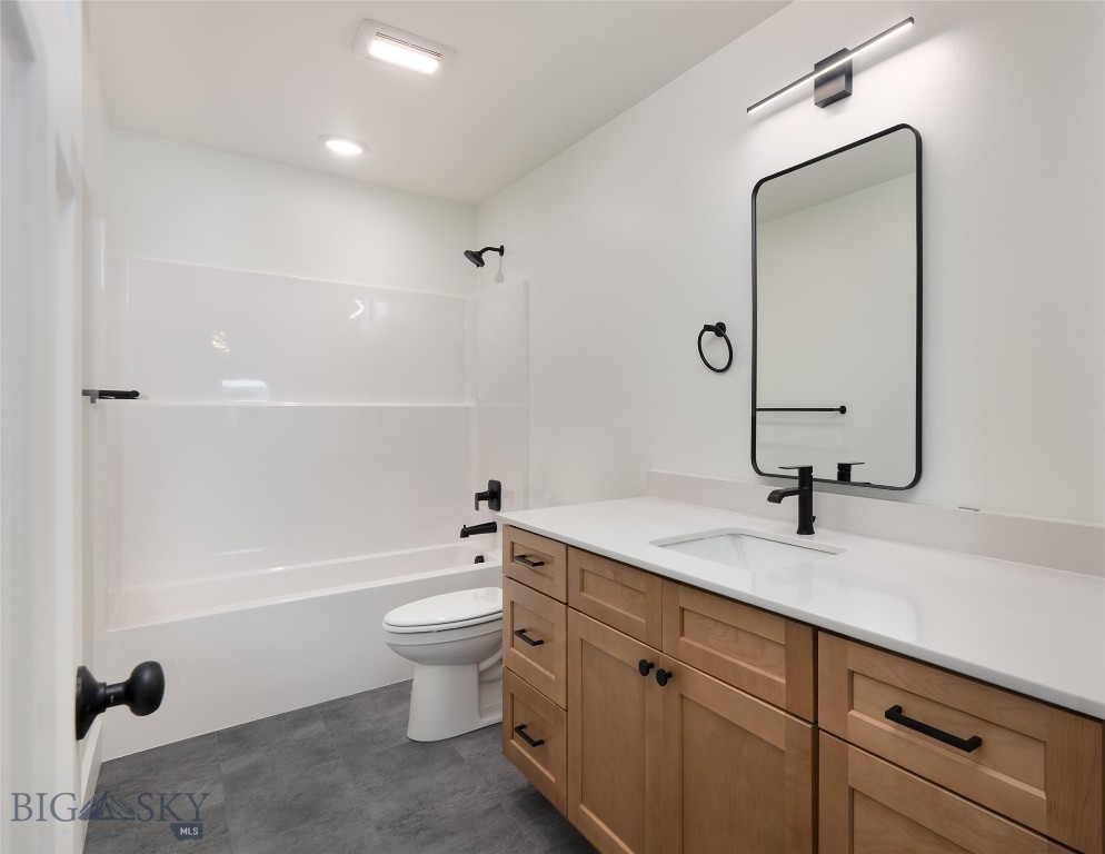 Belgrade MT 59714 - 5