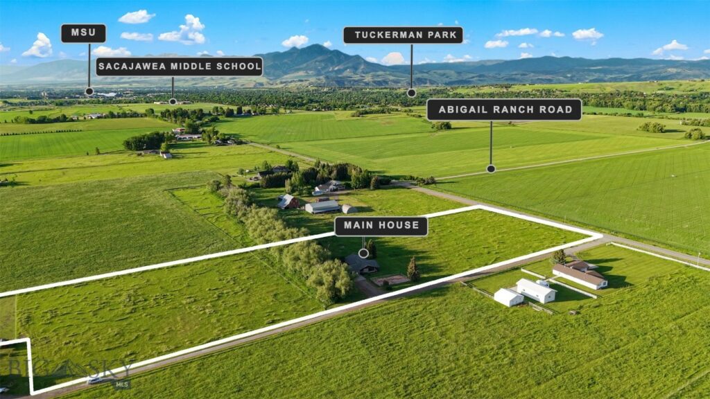 Bozeman MT 59715 - 1