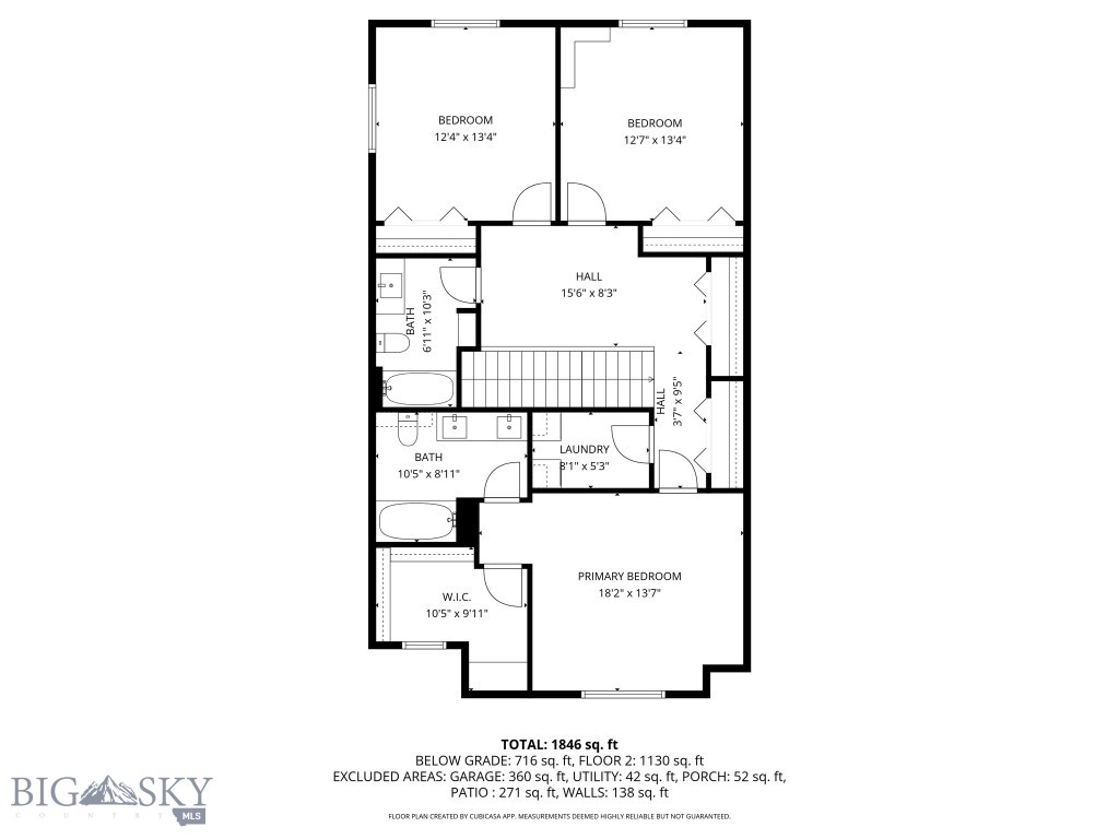 Belgrade MT 59714 - 17