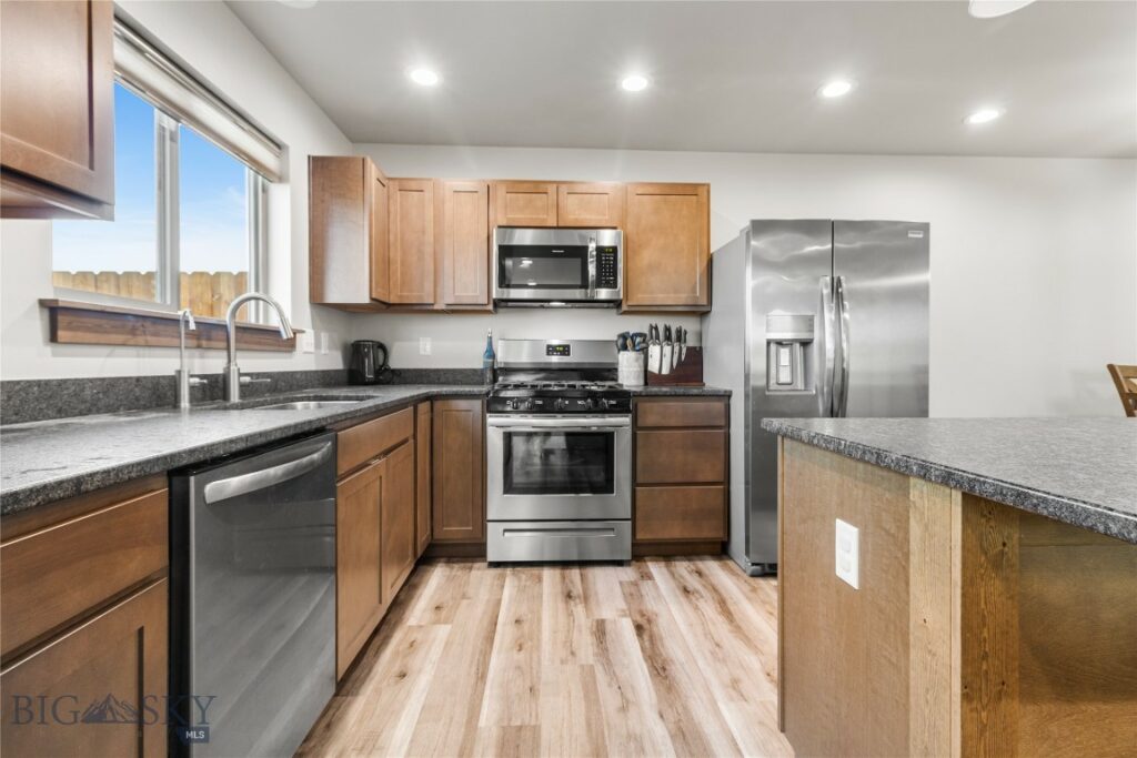 Belgrade MT 59714 - 5